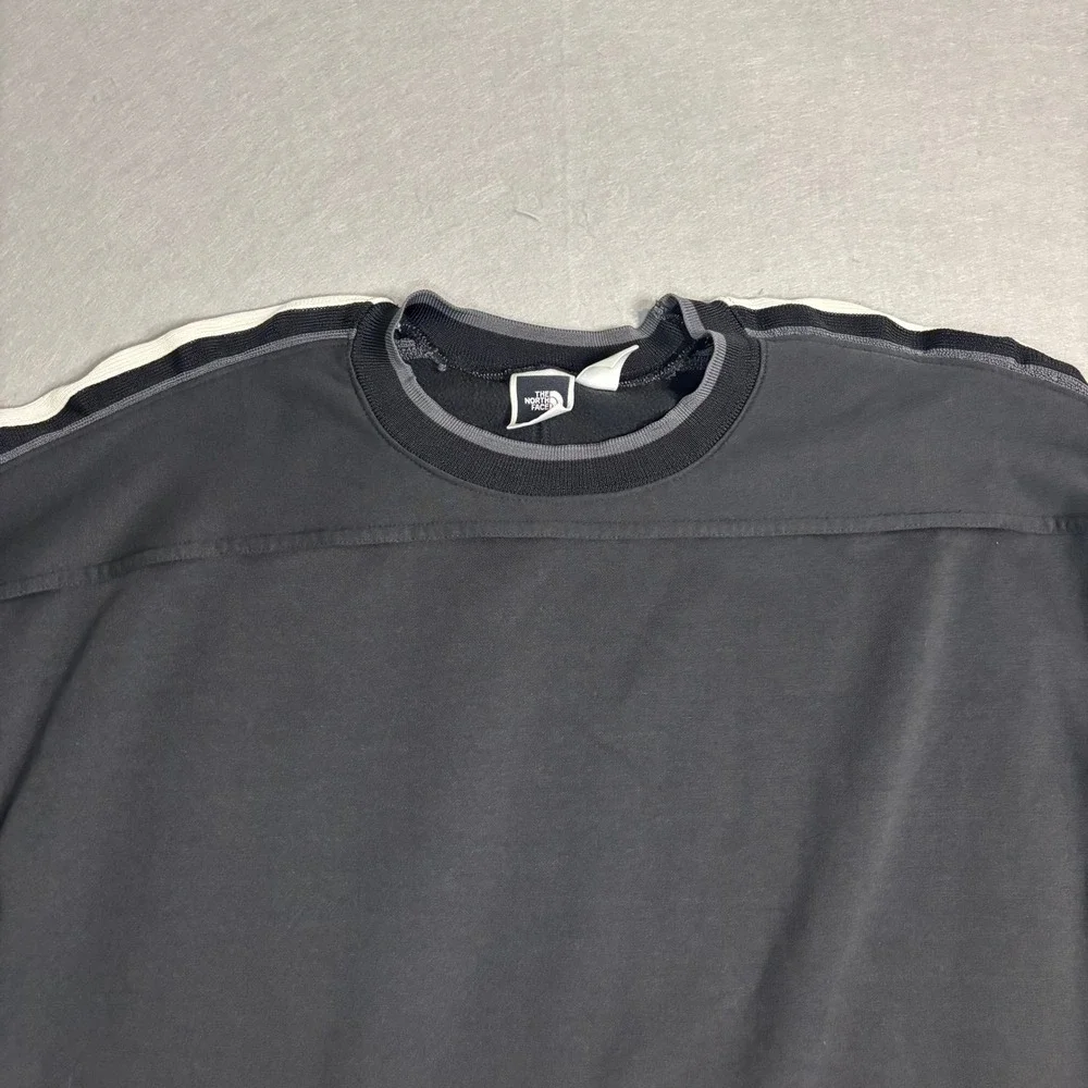 The North Face Ultrawick Crewneck Long Sleeve Top Men's XXL Black